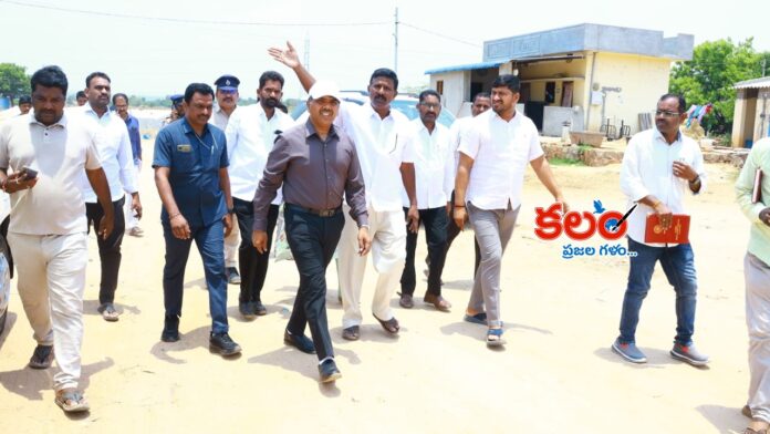 Collector Chandrasekhar