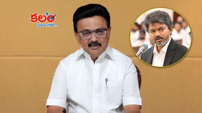 MK Stalin