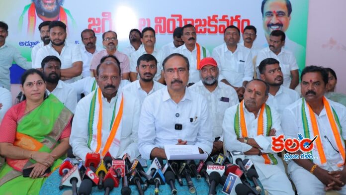MLA Sanjay Kumar