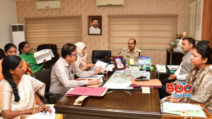 Karimnagar Collector