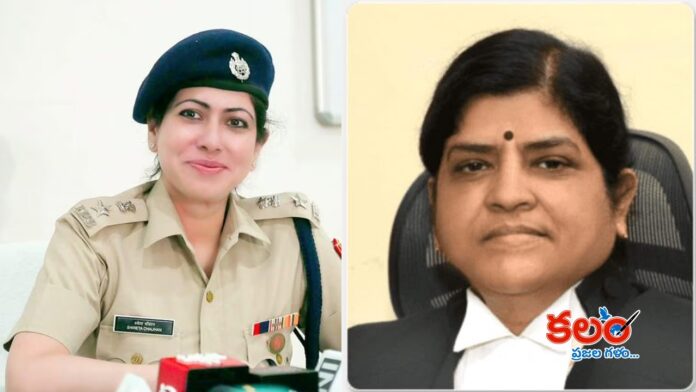 Justice Madhavi Devi
