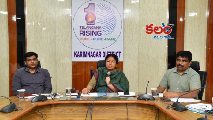 Collector Chitra Mishra