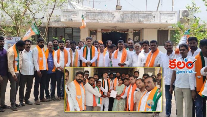 Gandadi Krishna Reddy