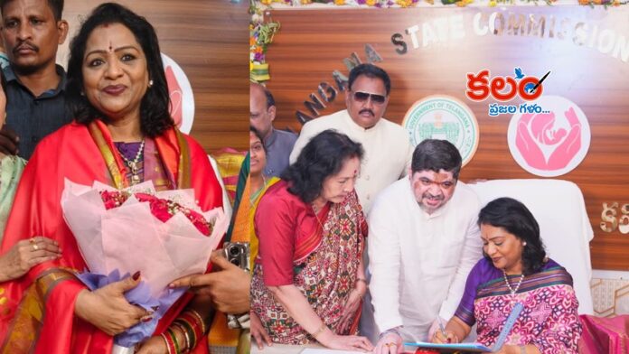Gadwal Vijayalaxmi