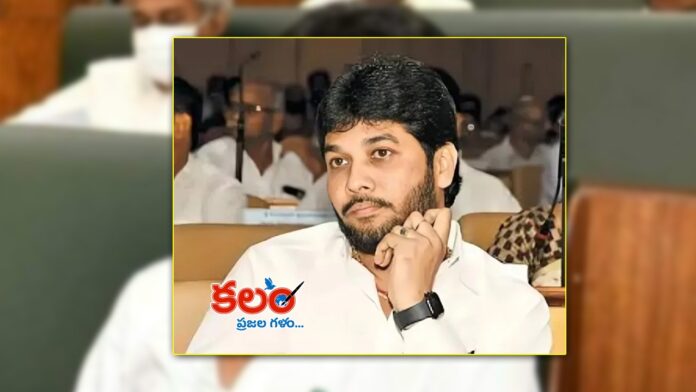 MLC Anantha Babu