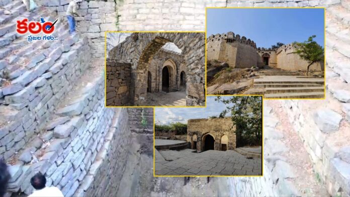 Medak Fort
