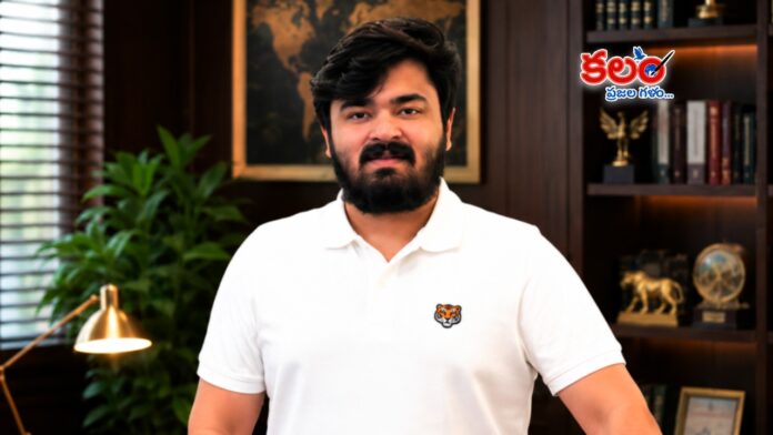 Bandi Bhagirath