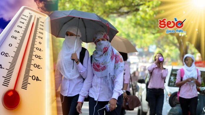 Warangal Heatwave
