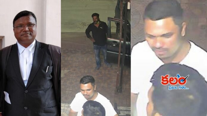 Lawyer Moizuddin Murder Case