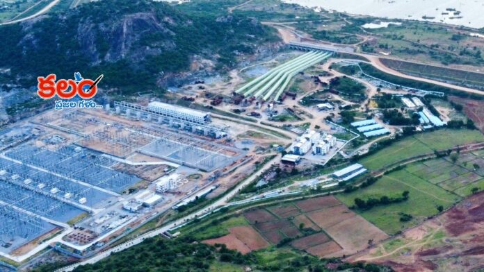 Palamuru Rangareddy Project