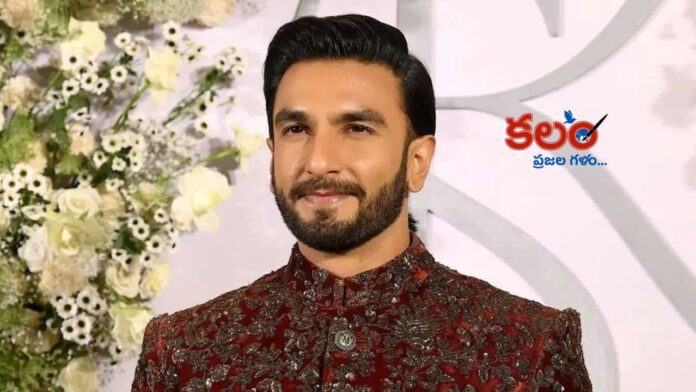 Ranveer Singh