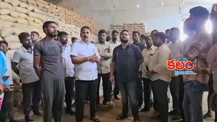 Minister Jupally