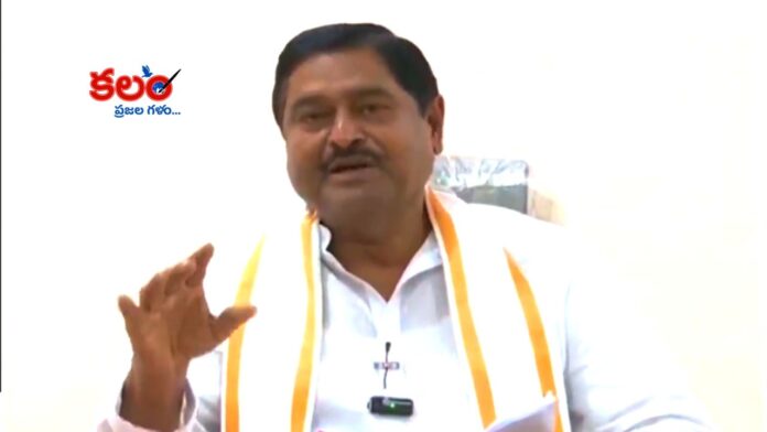 Dharmana Prasada Rao