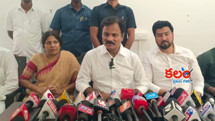 MLA Kumbam