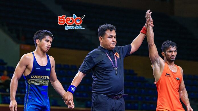 U23 Asia Wrestling Championship