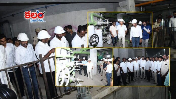 Minister Jupally