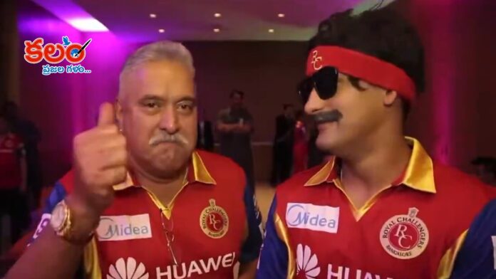 Vijay Mallya