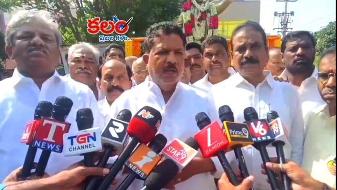 MLA Krishna Rao