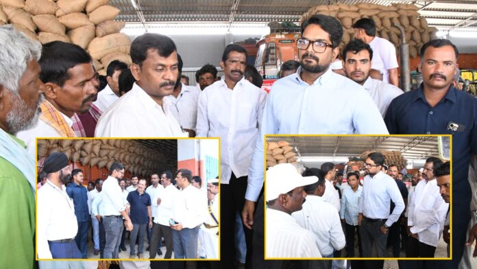 Collector Adarsh Surabhi