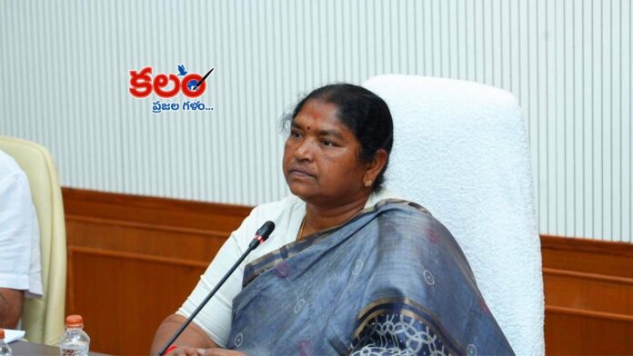 Seethakka
