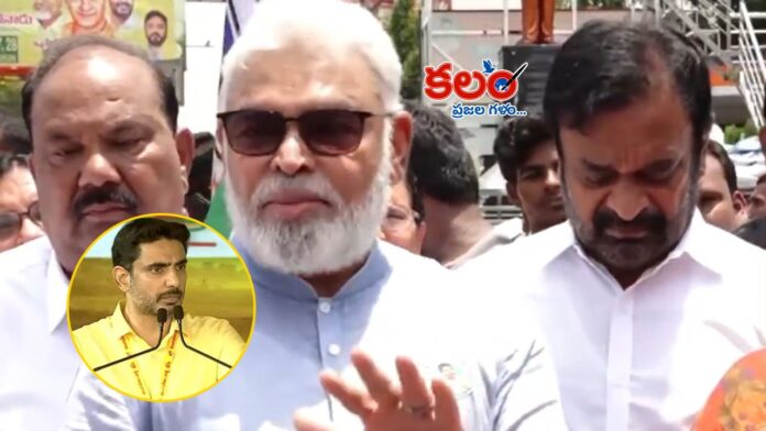 Ambati Rambabu