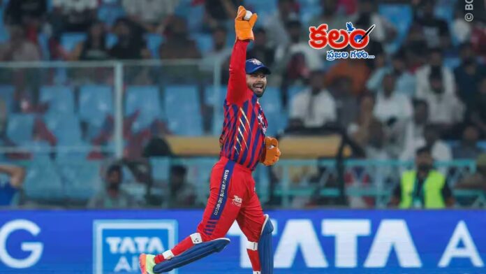 Rishabh Pant