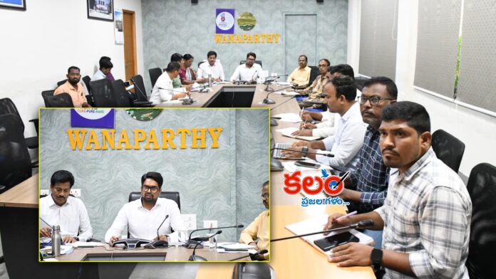 Collector Adarsh Surabhi