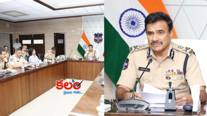 DGP CV Anand