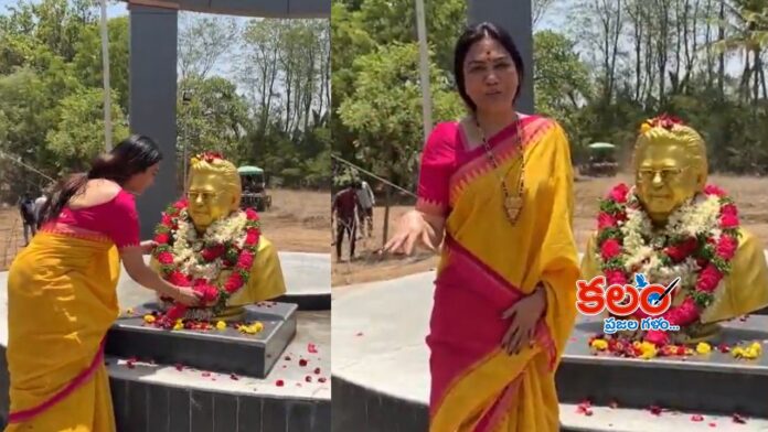 Actress Hema