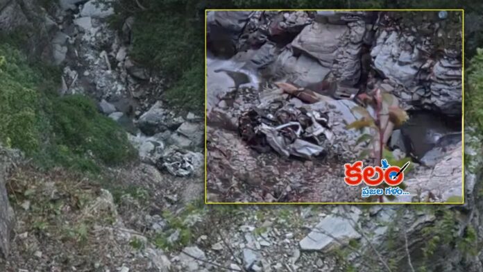 Chamba Accident