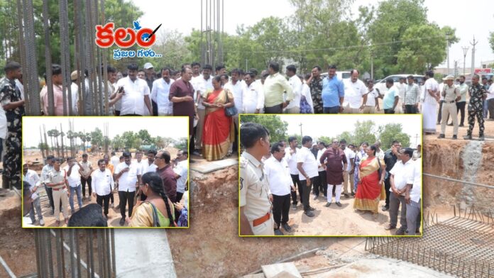 Minister Komatireddy