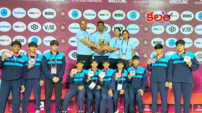 Asian Wrestling Championship