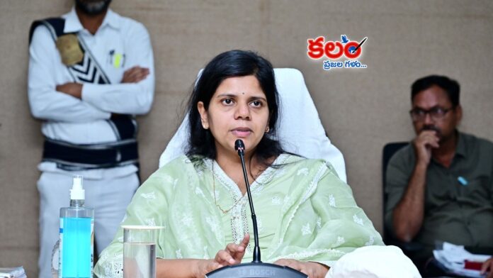Nizamabad Collector