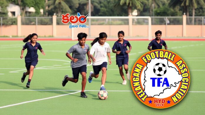 Football Summer Camp