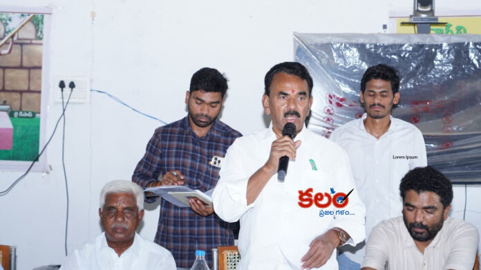 Minister Jupally