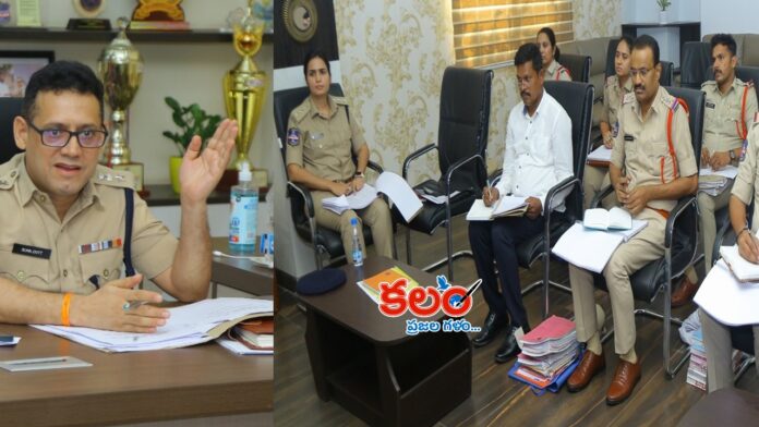 Khammam CP