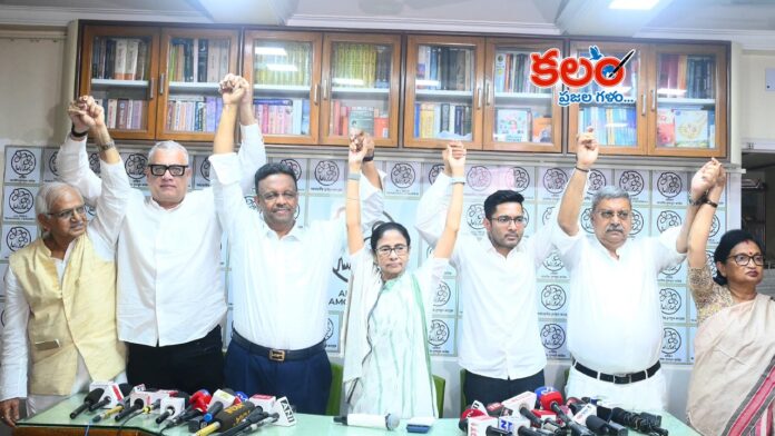 Mamata Banerjee