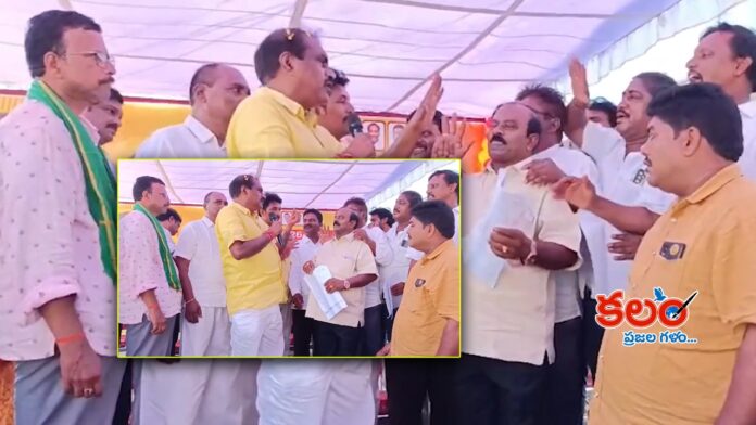 Minister Nimmala