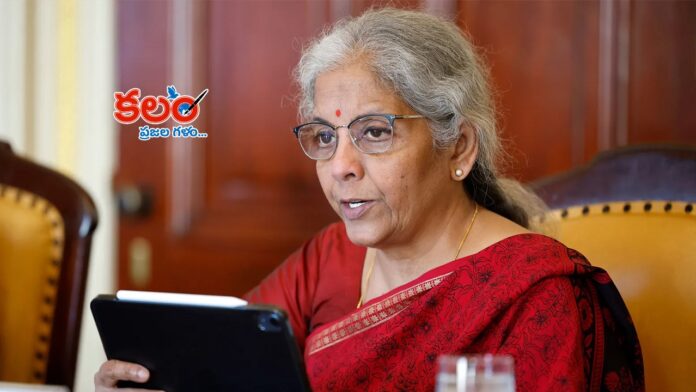 Nirmala Sitharaman