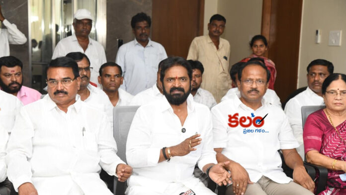 Palamuru-Rangareddy Project