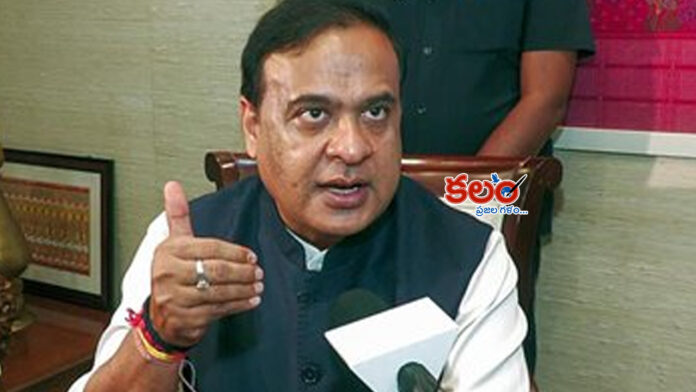 Himanta Biswa Sarma