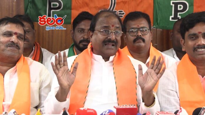 Somu Veerraju