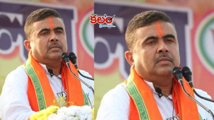 Suvendu Adhikari