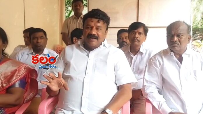 Talasani Srinivas Yadav