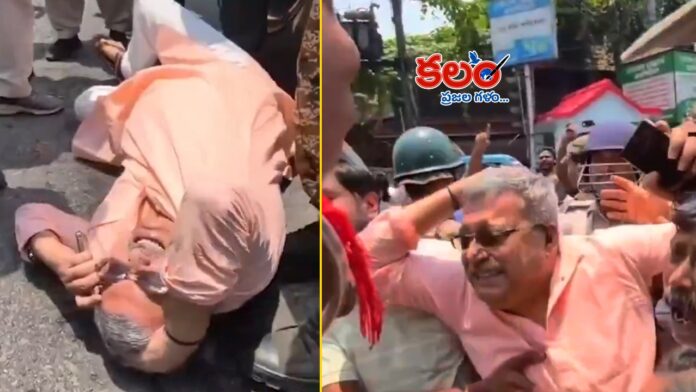 TMC MP Kalyan Banerjee