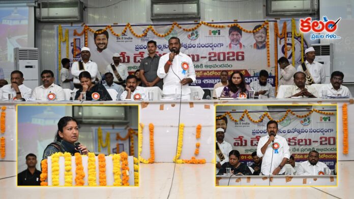 Mayor Kolagani Srinivas