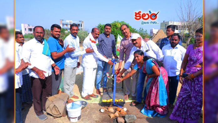 MLA Sanjay Kumar