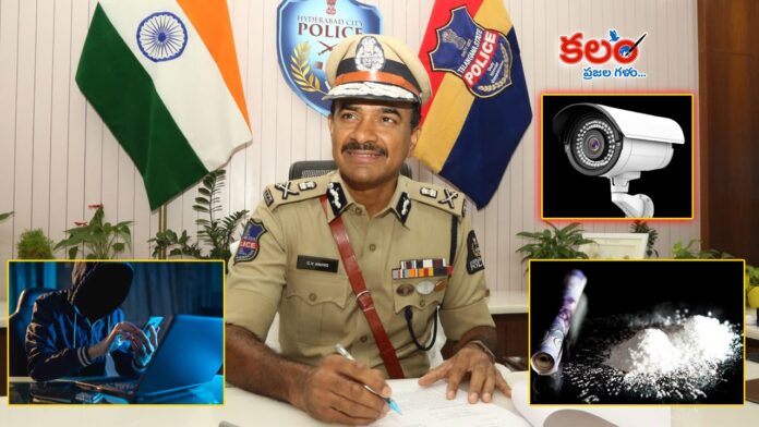 DGP CV Anand