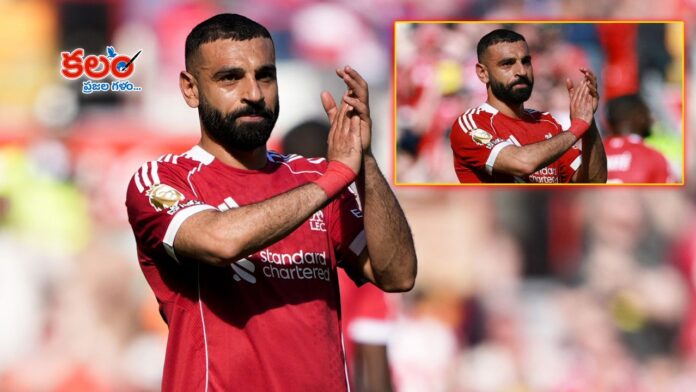 Mohamed Salah