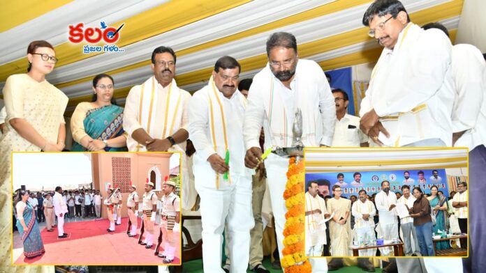 Minister vakiti srihari